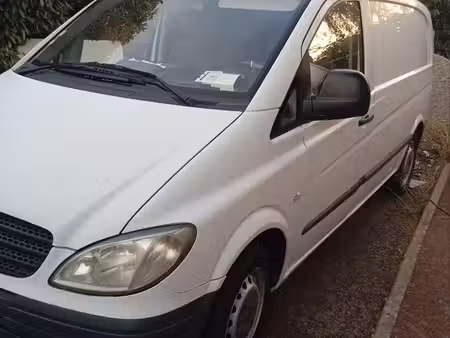 Mercedes-Benz Vito 115 2.1 116