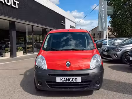 Renault Kangoo 1.5 dCi 70