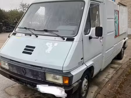 Renault Master 2.5 96