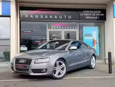 Audi A5 2.0 TFSI 180