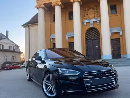 Audi A5 2.0 TFSI 252 S line