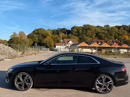 Audi A5 45 TFSI 2.0 TFSI 245 quattro