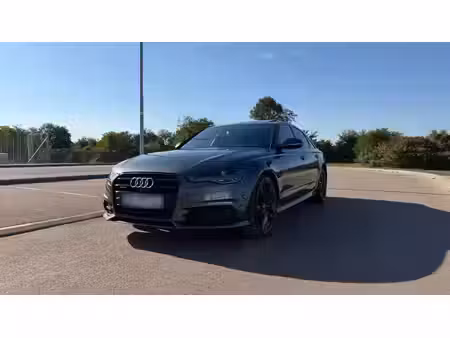 Audi A6 V6 3.0 TDI 240 Competition quattro