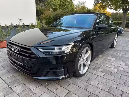 Audi A8 50 TDI V6 3.0 TDI 286 S line quattro