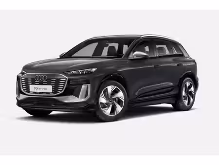 Audi e-tron quattro