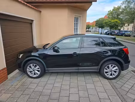 Audi Q2 35 TFSI 1.5 TFSI 150