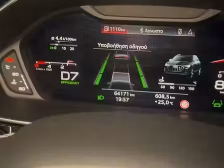 Audi Q3 35 TDI 2.0 TDI 150 S line