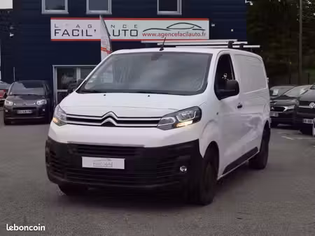 Citroën Jumpy 2.0 HDi 120 Business