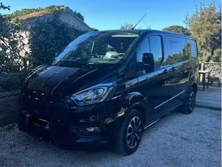 Ford Transit 2.0 170