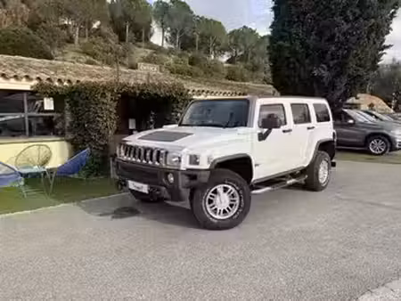Hummer H3 V5 3.7 244