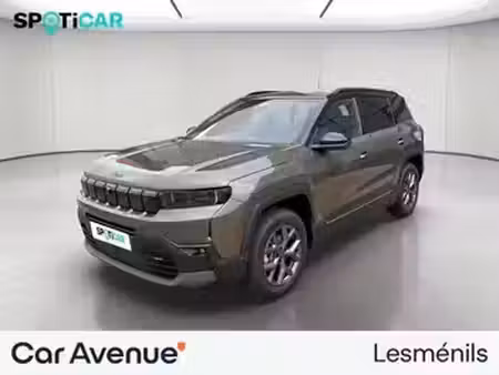 Jeep Compass 1.2 145 First Edition