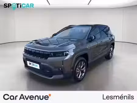 Jeep Compass 1.2 145 First Edition