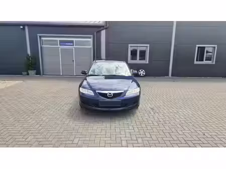 Mazda 6 1.8 120