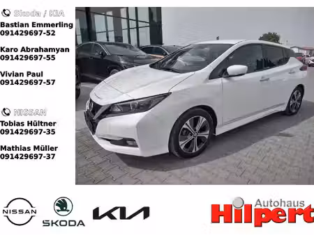 Nissan Leaf 150 N Connecta