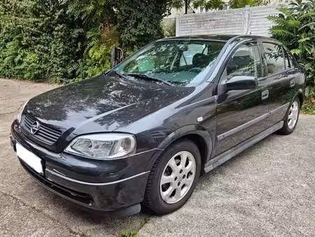 Opel Astra 1.6