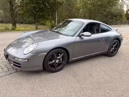 Porsche 911 Carrera S 3.6 325