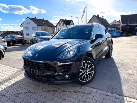 Porsche Macan S V6 3.0 258 4x4