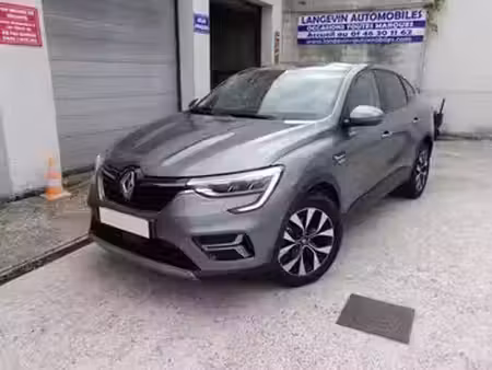 Renault Arkana 1.3 TCe 140 Evolution