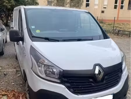 Renault Trafic 1.6 dCi 120