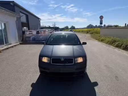 Škoda Fabia 1.4 TDI 80 Classic