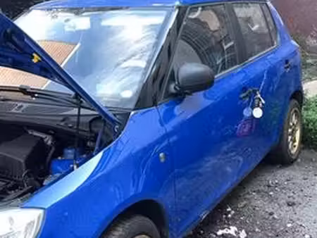 Škoda Fabia 
