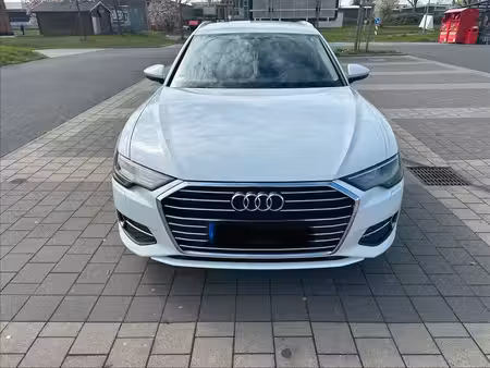 Audi A6 40 TDI 2.0 TDI 204 Sport