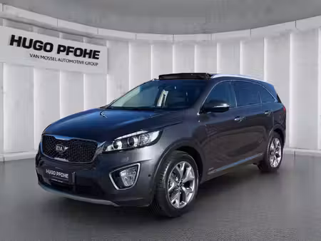 Kia Sorento 2.2 CRDi 200 Platinum 4x4