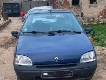Renault Clio 1.2