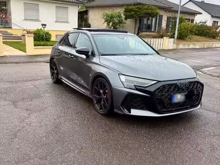 Audi A3 RS3 2.5 TFSI 400 quattro