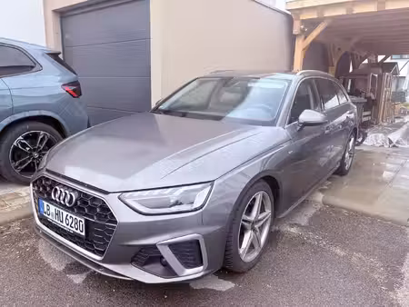 Audi A4 35 TFSI 2.0 FSI 150 S line