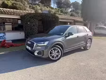 Audi Q2 35 TFSI TFSI 150 S line