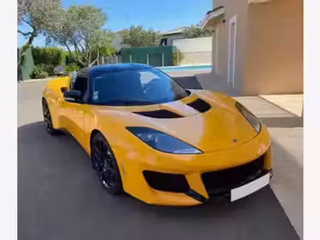 Lotus Evora 400 V6 3.5 400