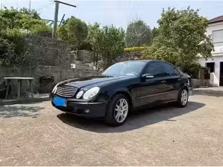 Mercedes-Benz Classe E E 350 Elegance 4Matic