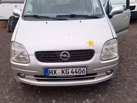 Opel Agila 1.2 75