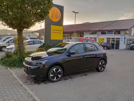 Opel Corsa 136 GS