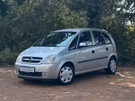 Opel Meriva 1.6 CDTI 101