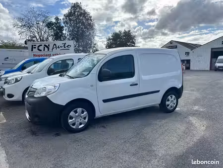Renault Kangoo 1.5 dCi 90