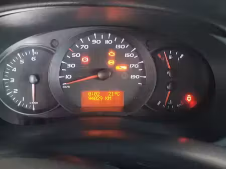 Renault Kangoo 1.5 dCi 70