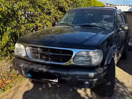 Ford Explorer V6 4.0 204
