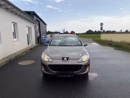Peugeot 407 1.8