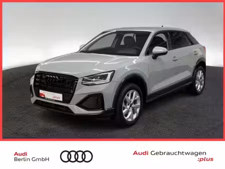 Audi Q2 30 TDI 2.0 TDI 116