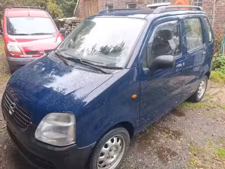 Opel Agila