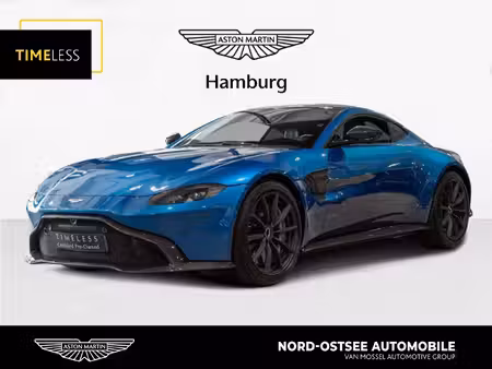 Aston Martin Vantage V8 4.0 510