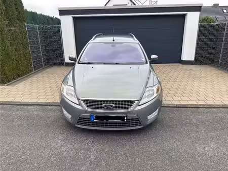 Ford Mondeo 2.0 TDCi 140