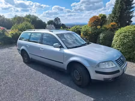 Volkswagen Passat 2.0 4Motion