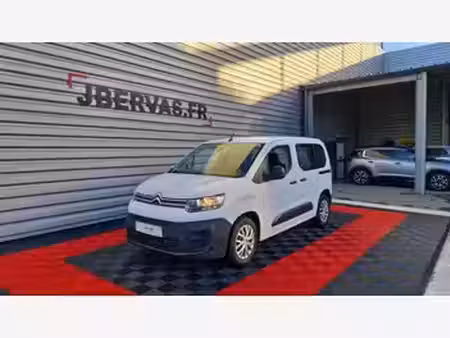 Citroën Berlingo 1.2 PureTech 110 Live