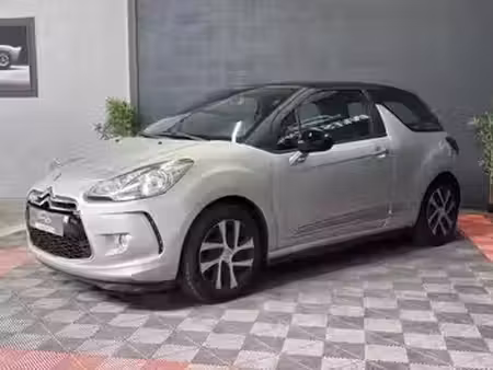 DS 3 1.2 PureTech 82 Chic