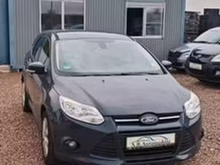 Ford Focus 1.6 85 Trend