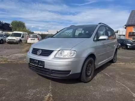 Volkswagen Touran 1.9 TDI 105