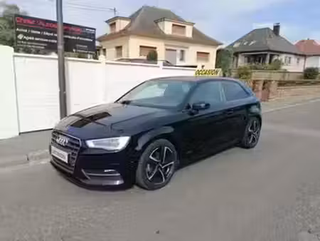 Audi A3 1.4 TFSI 122 Ambition Luxe
